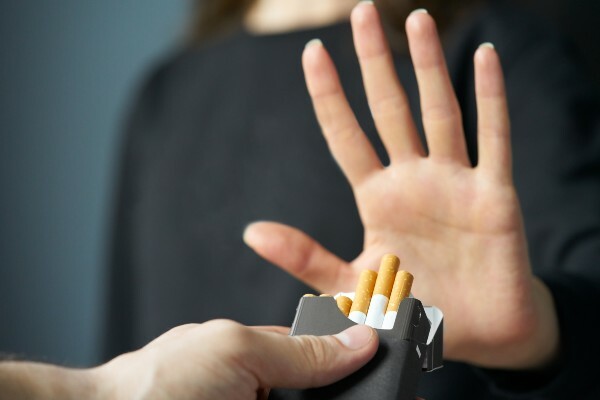 Image representing HELP TO QUIT SMOKING